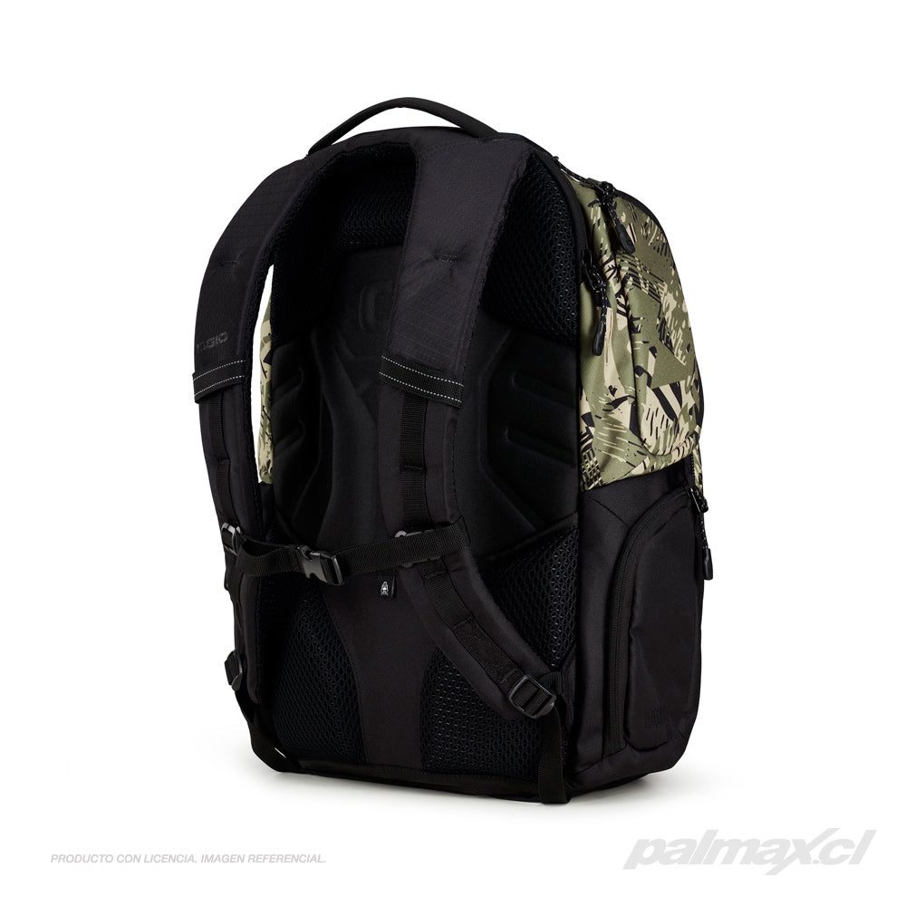 Mochila Renegade Pro Woodcut Polka | Ogio